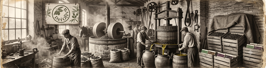 Instalaciones de nuestra empresa de aceite de oliva